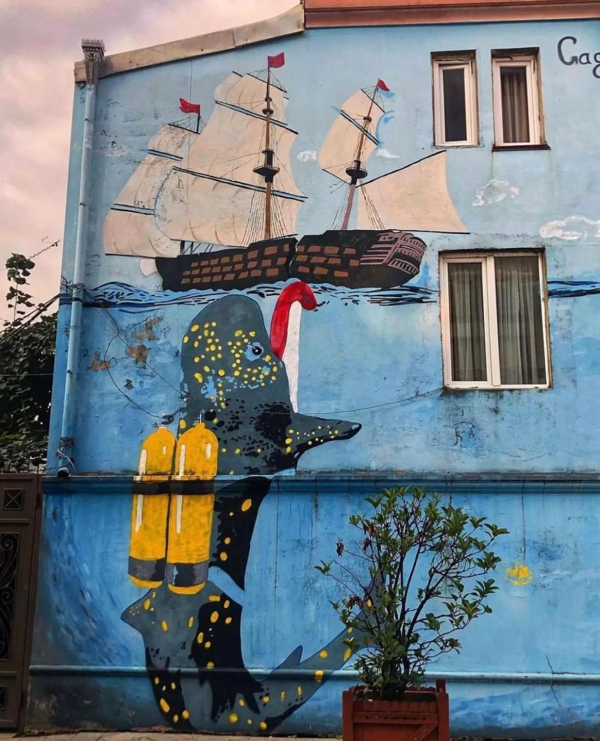 New Orbi Batumi 호텔 외부 사진